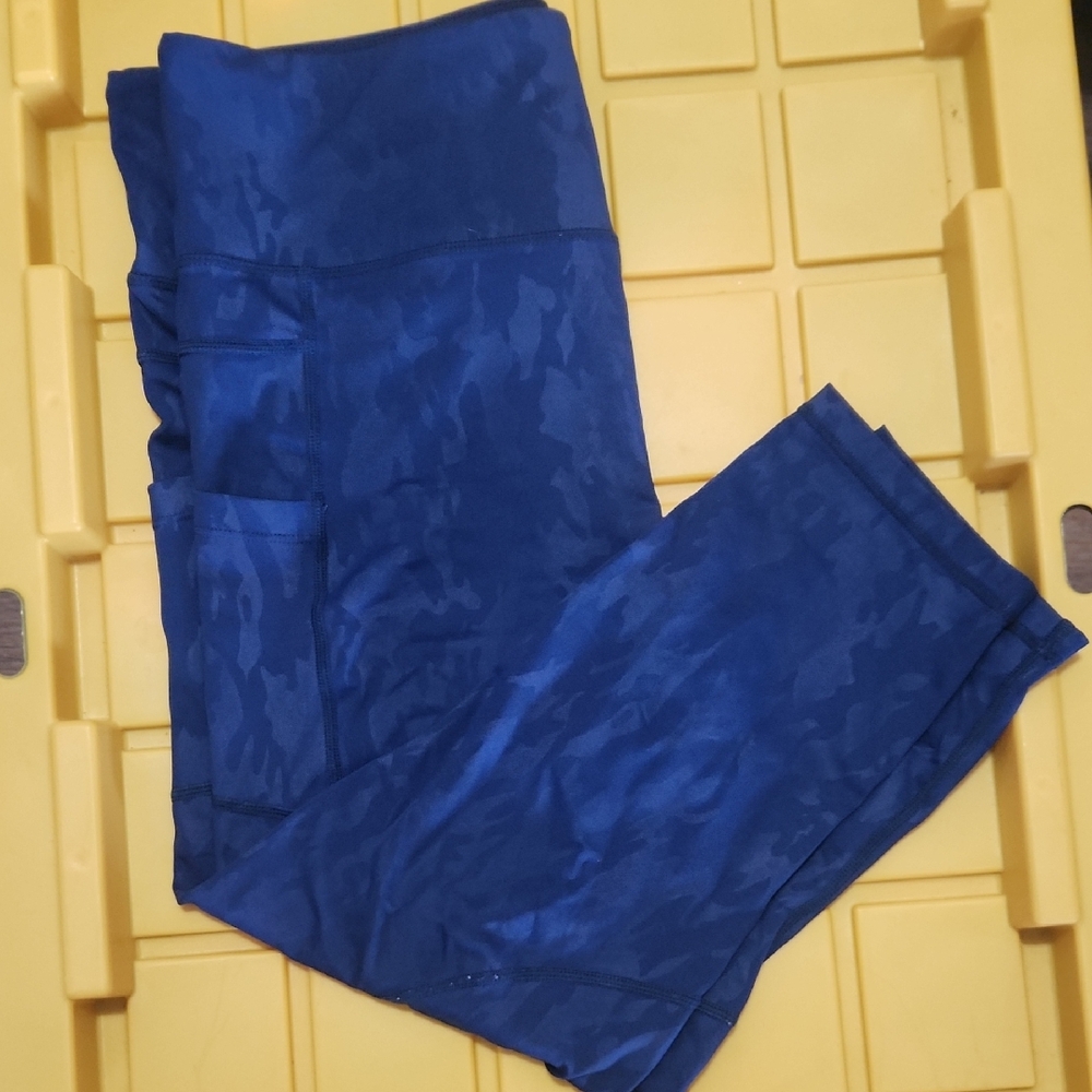 ZYIA Navy Activewear